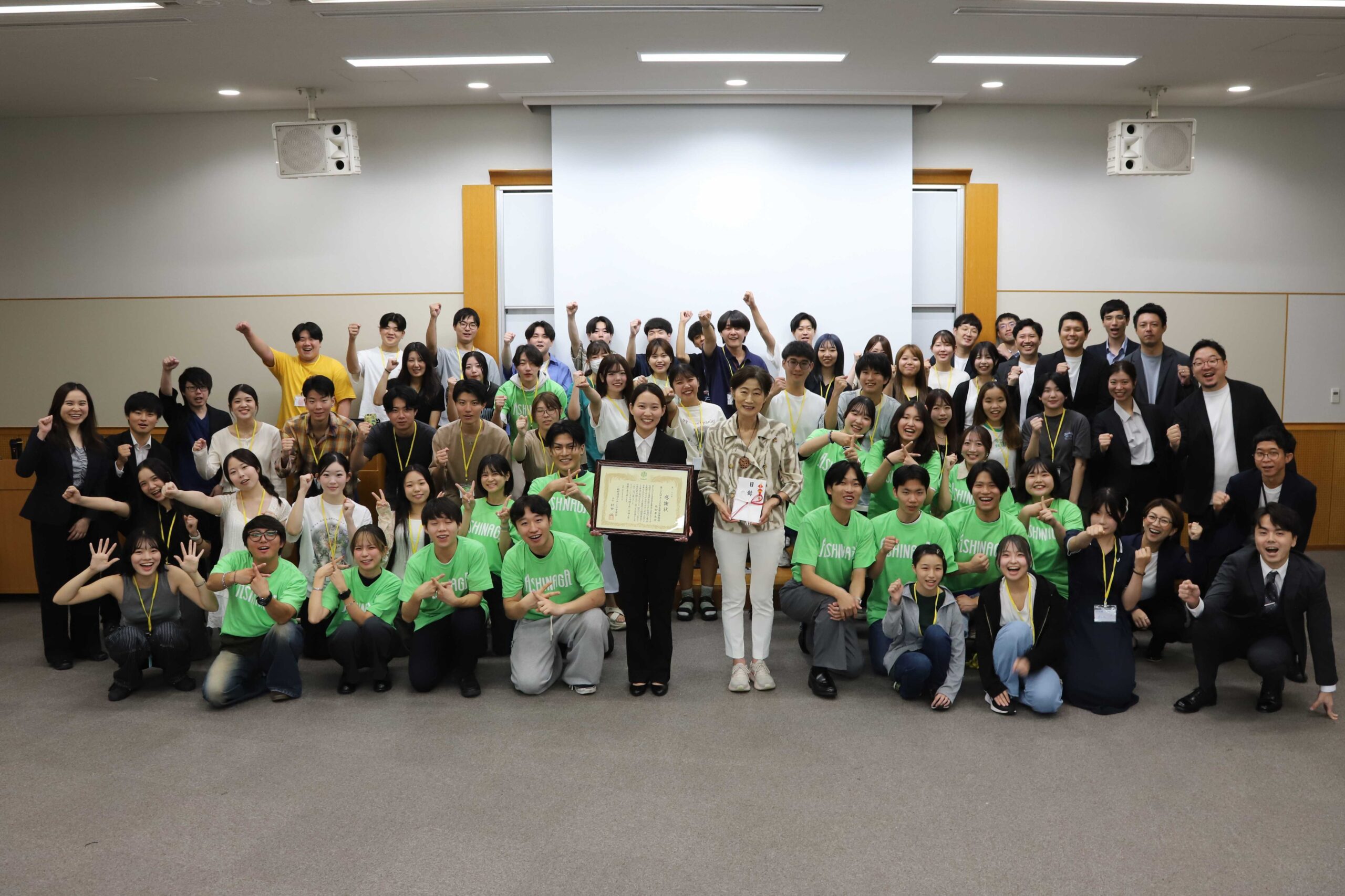 秋の全国会議を行いました