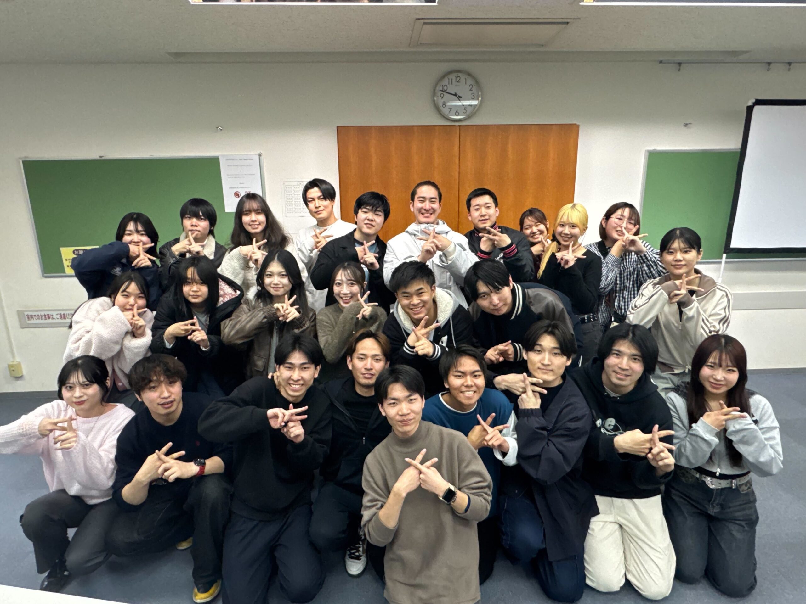 各エリアにて会議を行いました